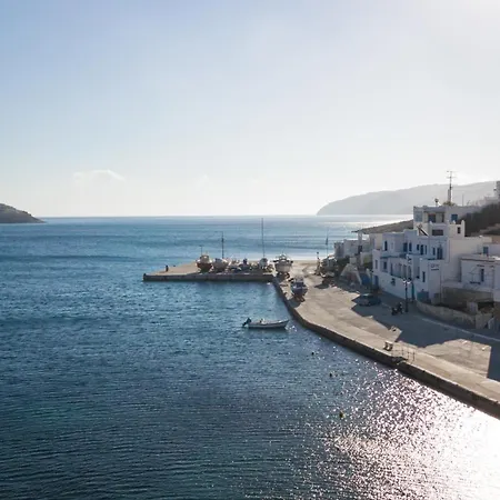 Tatil Evi Bagiaderra Pánormos